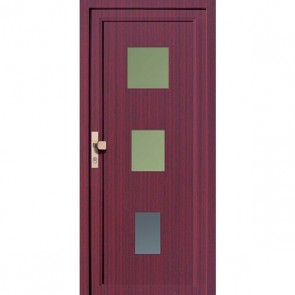 DV-238 Kunststoff Haustür
