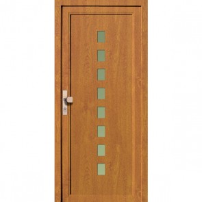 Aluminium Haustür