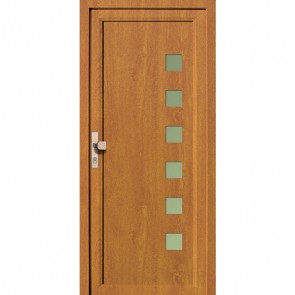 DV-242 Kunststoff Haustür