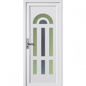DV-249 Kunststoff Haustür