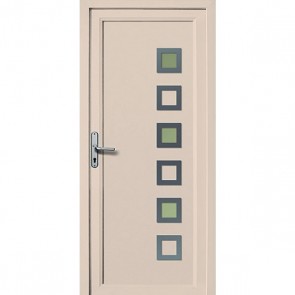 AV-266 Aluminium Haustür