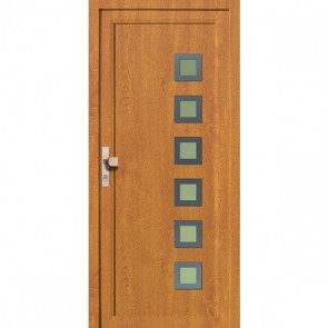 AV-267 Aluminium Haustür