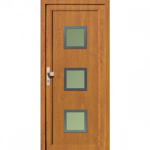 DV-270 Kunststoff Haustür
