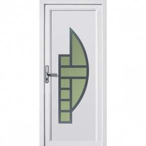 AV-273 Aluminium Haustür