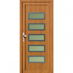 DV-275 Kunststoff Haustür