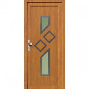 DV-276 Kunststoff Haustür