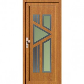 DV-284 Kunststoff Haustür