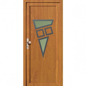 DV-285 Kunststoff Haustür