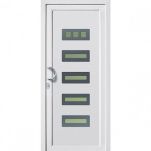 DV-288 Kunststoff Haustür