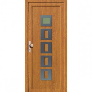 AV-290 Aluminium Haustür