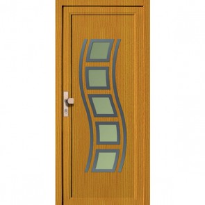 DV-293 Kunststoff Haustür