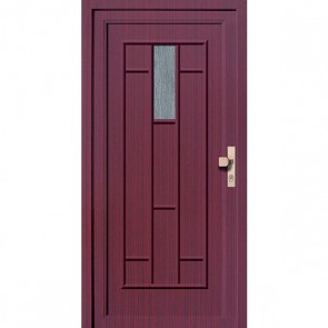 DV-308 Kunststoff Haustür