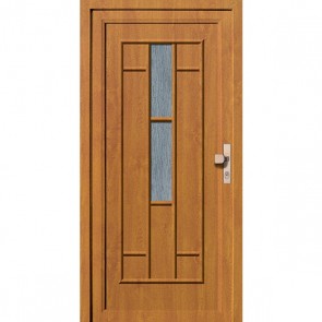 DV-309 Kunststoff Haustür