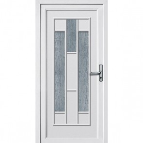 DV-312 Kunststoff Haustür