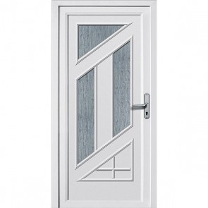 DV-322 Kunststoff Haustür