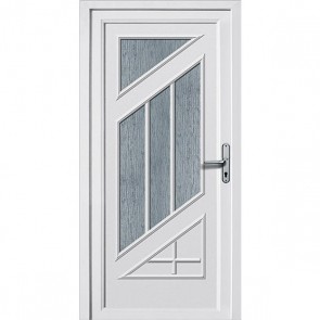 DV-326 Kunststoff Haustür