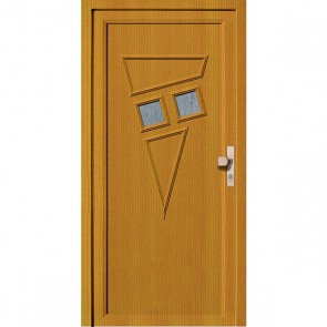 DV-328 Kunststoff Haustür