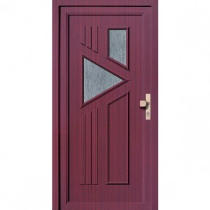DV-334 Kunststoff Haustür