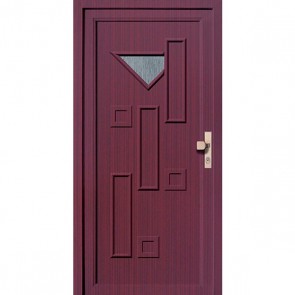 DV-336 Kunststoff Haustür