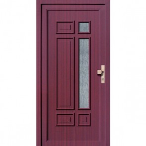 DV-345 Kunststoff Haustür 