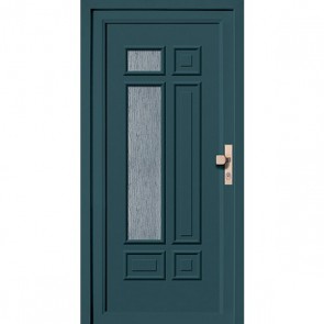 DV-347 Kunststoff Haustür