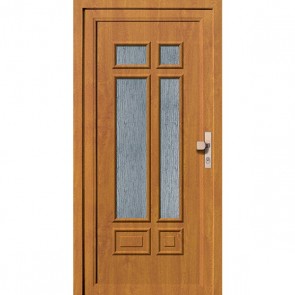 DV-348 Kunststoff Haustür