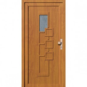 DV-354 Kunststoff Haustür