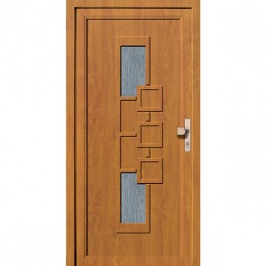 DV-355 Kunststoff Haustür