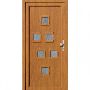 DV-361 Kunststoff Haustür