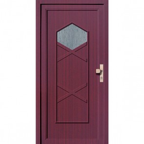 DV-362 Kunststoff Haustür