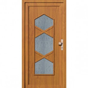DV-364 Kunststoff Haustür
