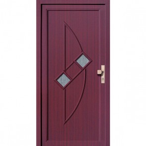 DV-368 Kunststoff Haustür 