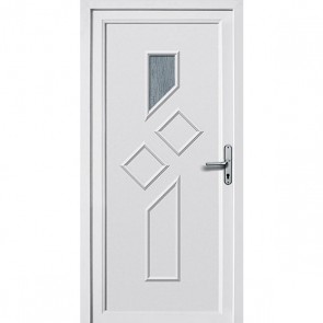 DV-369 Kunststoff Haustür