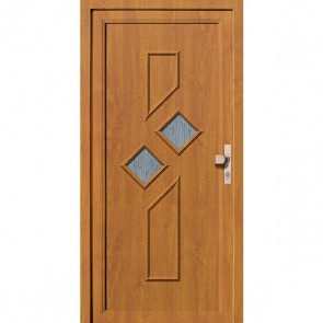 DV-372 Kunststoff Haustür