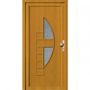 DV-375 Kunststoff Haustür 