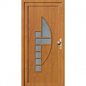 DV-379 Kunststoff Haustür