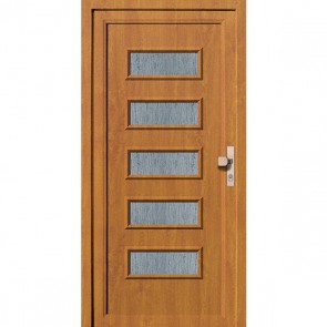 DV-382 Kunststoff Haustür
