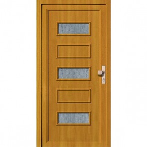 DV-383 Kunststoff Haustür