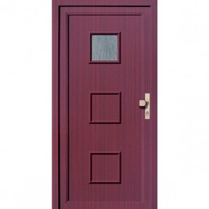 DV-384 Kunststoff Haustür
