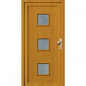 DV-386 Kunststoff Haustür