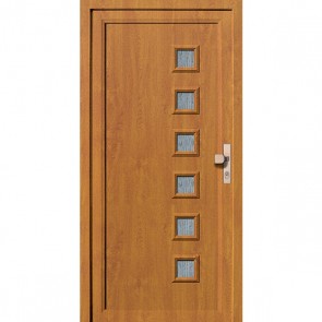 DV-388 Kunststoff Haustür