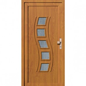 DV-392 Kunststoff Haustür