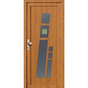 DV-427 Kunststoff Haustür