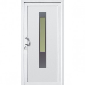 DV-434 Kunststoff Haustür