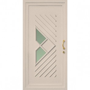DV-48 Kunststoff Haustür