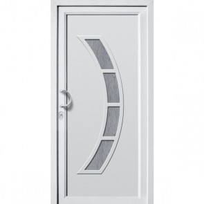 DV-503 Kunststoff Haustür