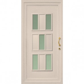 DV-62 Kunststoff Haustür